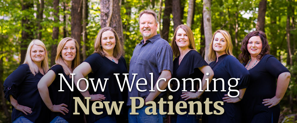 Now Welcoming New Patients