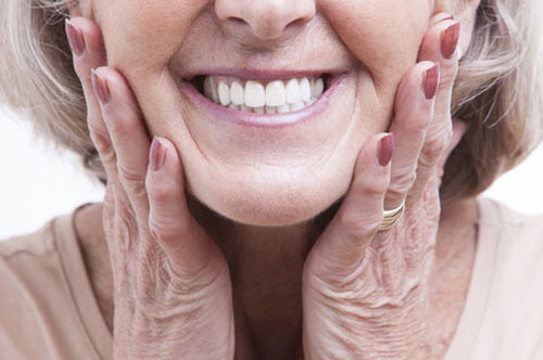 New Teeth Give You Renewed Confidence