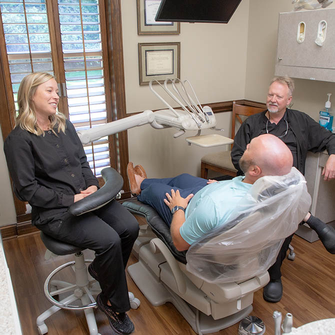 Relieving Dental Anxiety in Greensboro, NC Is Our Top Priority