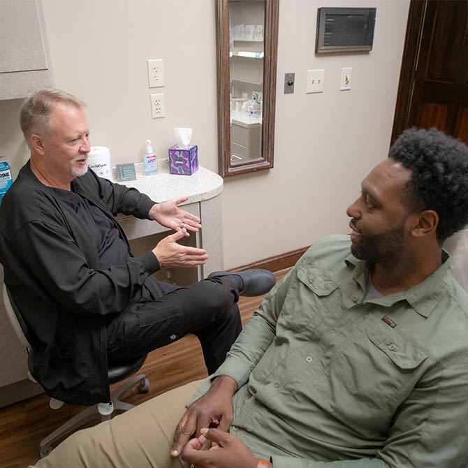 Dedication to Comfort